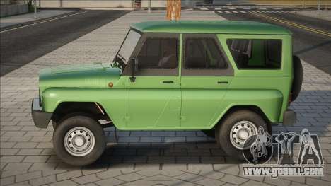 UAZ Hunter Next for GTA San Andreas