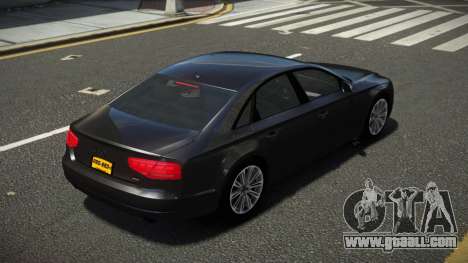 Audi A8 Cherch for GTA 4