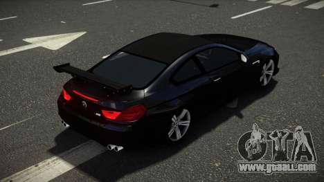 BMW M6 Huscali for GTA 4