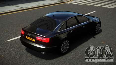 Audi A6 BFC for GTA 4