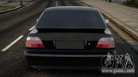 BMW E38 Blek for GTA San Andreas