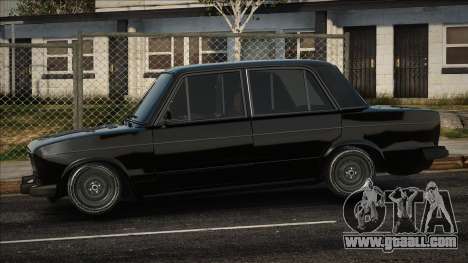 VAZ 2106 x Black Editionx for GTA San Andreas