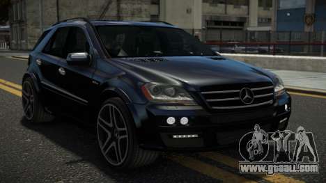 Mercedes-Benz ML63 AMG Rufahio for GTA 4