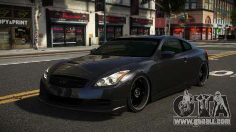 Infiniti G37 Zoltey for GTA 4