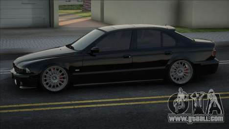 Bmw 520i e39 for GTA San Andreas