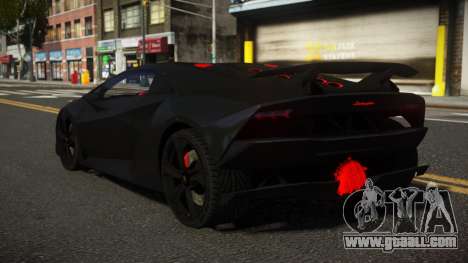 Lamborghini Sesto Elemento VX for GTA 4