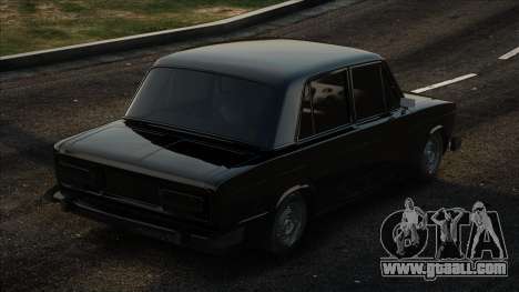 VAZ 2106 x Black Editionx for GTA San Andreas