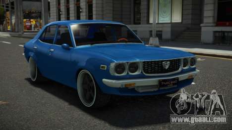 Mazda RX3 Stshio for GTA 4