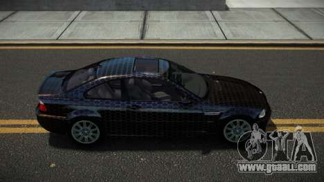 BMW M3 E46 Vlisony S14 for GTA 4