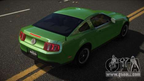 Ford Mustang NWV for GTA 4