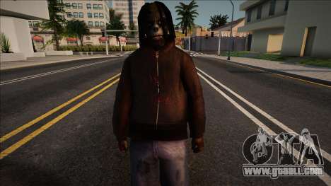 Halloween Skin 29 for GTA San Andreas