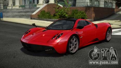 Pagani Huayra JI for GTA 4