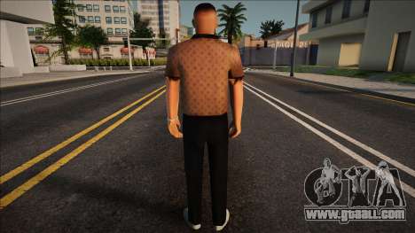 Normal Man [v3] for GTA San Andreas