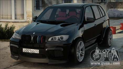 BMW X5M E70 BL for GTA San Andreas