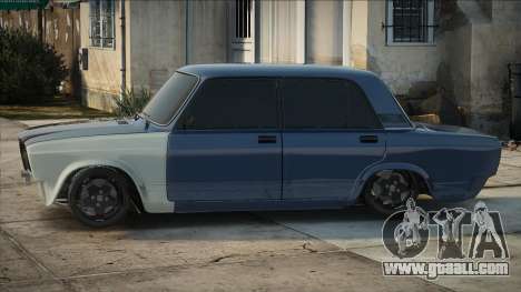 VAZ 2107 Maser for GTA San Andreas