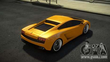 Lamborghini Gallardo Vess for GTA 4