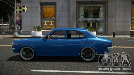 Mazda RX3 Stshio for GTA 4