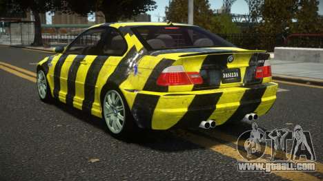 BMW M3 E46 Vlisony S9 for GTA 4