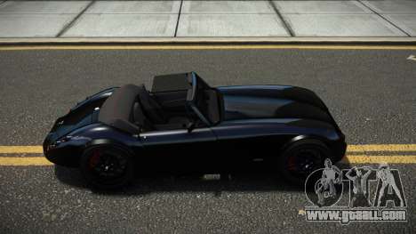 Wiesmann MF3 Bolug for GTA 4