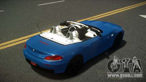 BMW Z4 Hiroshi for GTA 4