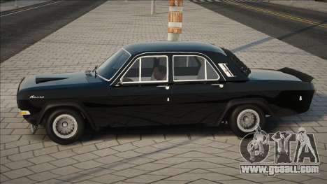 GAZ-24 GT Dia for GTA San Andreas