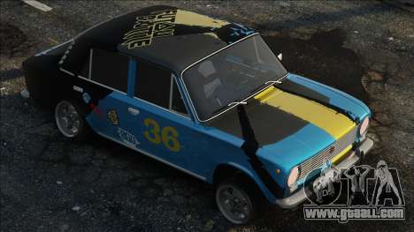 VAZ 2101 Drift for GTA San Andreas