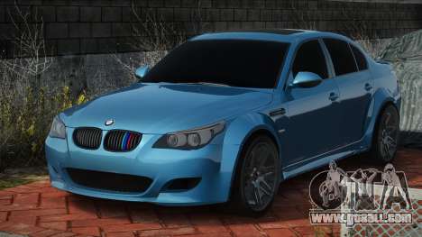 Bmw M5 Lumma BL for GTA San Andreas