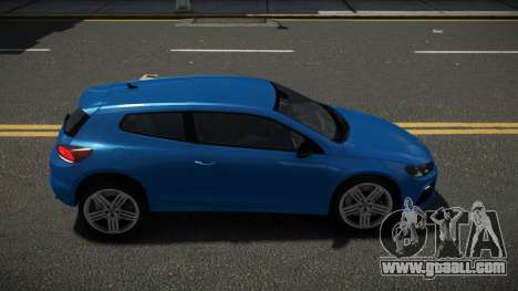 Volkswagen Scirocco Df.Risch for GTA 4