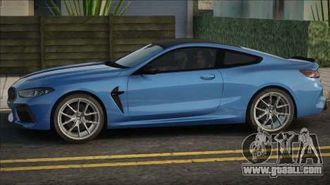 BMW M8 Performance F92 for GTA San Andreas