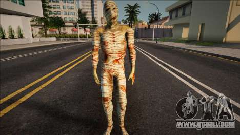 Mummy for GTA San Andreas