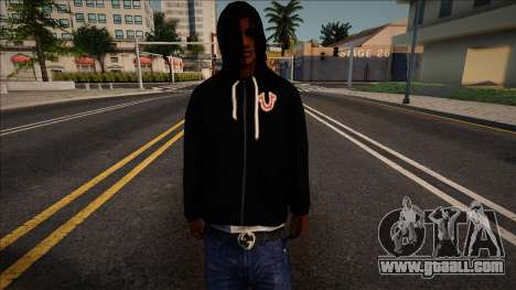 Chiraq 3 for GTA San Andreas