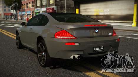 BMW M6 Zevero for GTA 4