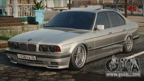 BMW E34 540i PR for GTA San Andreas