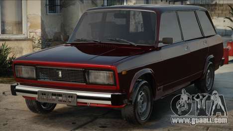 VAZ 21045 STOK for GTA San Andreas