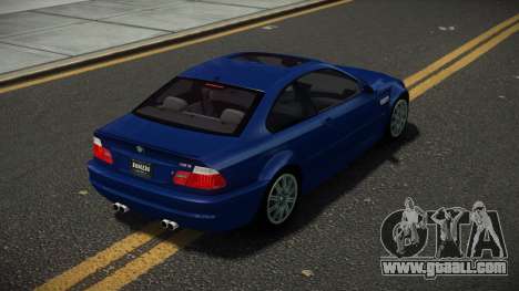 BMW M3 E46 Vlisony for GTA 4