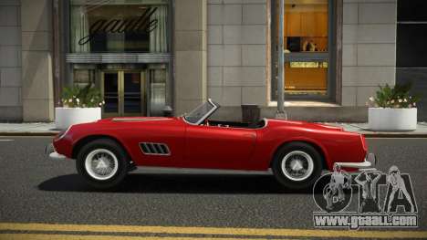 Ferrari 250 Lokra for GTA 4