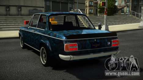 BMW 2002 Retino S2 for GTA 4