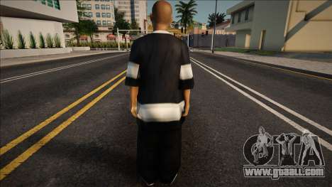 Barrio 18 Street Gang Man 4 for GTA San Andreas