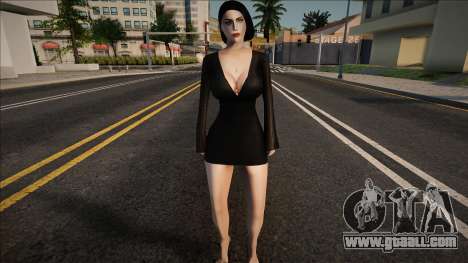 Pretty Girl [v1] for GTA San Andreas