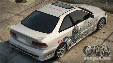 Honda Civic (NFS Underground) for GTA San Andreas