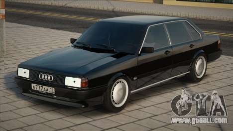 Audi 80 CD Dia for GTA San Andreas