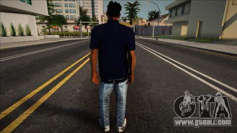 Young Man 2 for GTA San Andreas