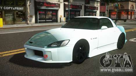 Honda S2000 Richay S3 for GTA 4