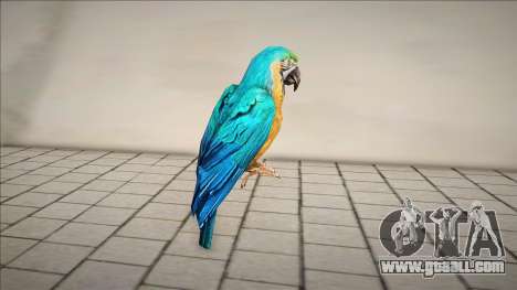 Parrot for GTA San Andreas