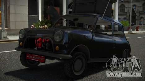 Mini Cooper Breno for GTA 4