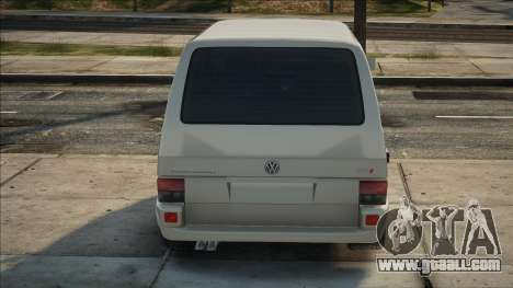 Volkswagen T4 Multivan for GTA San Andreas