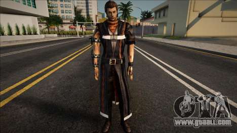 Gene from God Hand for GTA San Andreas