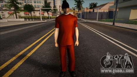 Jailer v1 for GTA San Andreas