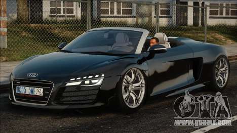 Audi R8 Ble for GTA San Andreas