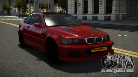 BMW M3 E46 Thosha for GTA 4